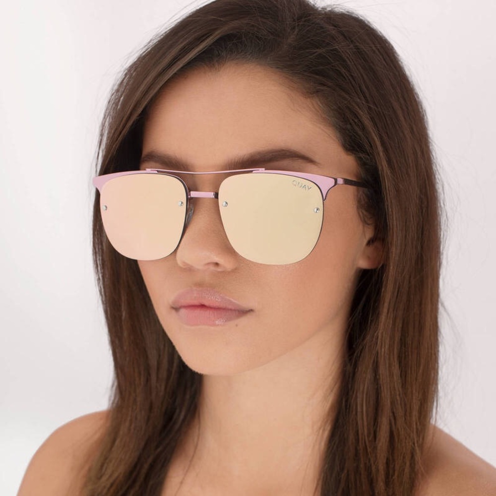 Quay sunglasses
